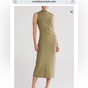 NWT Vince sleveless dress.